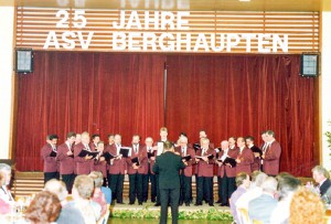 25 Jahre ASV