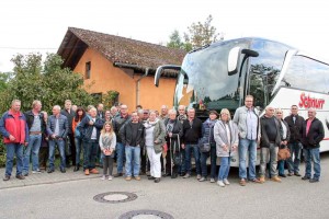 Jahresausflug 2016 Breisach